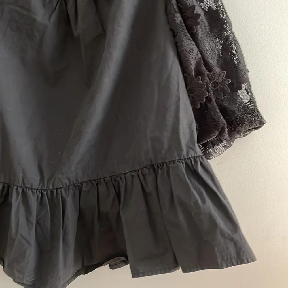 FOREVER 21 Peplum Blouse